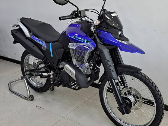 YAMAHA XTZ 250 LANDER CONNECTED YAMAHA XTZ 250 LANDER CONNECTED